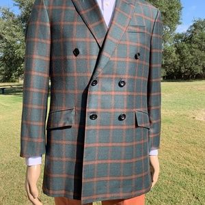 Oxxford Clothes - Highest Quality Coat